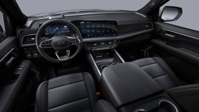 2026 Chevrolet Suburban 4WD 4dr RST