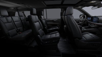 2026 Chevrolet Suburban 4WD 4dr RST