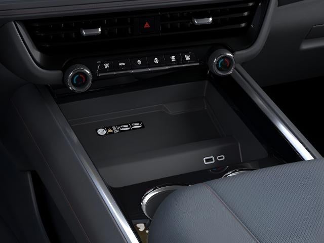 2026 Chevrolet Suburban 4WD 4dr RST