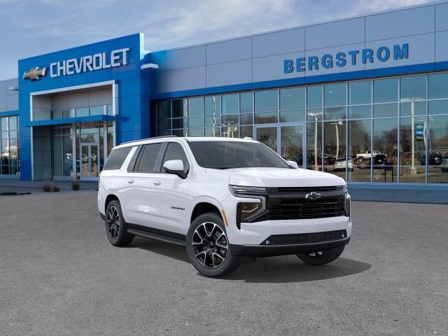 2026 Chevrolet Suburban 4WD 4dr RST