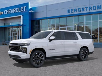 2026 Chevrolet Suburban 4WD 4dr RST