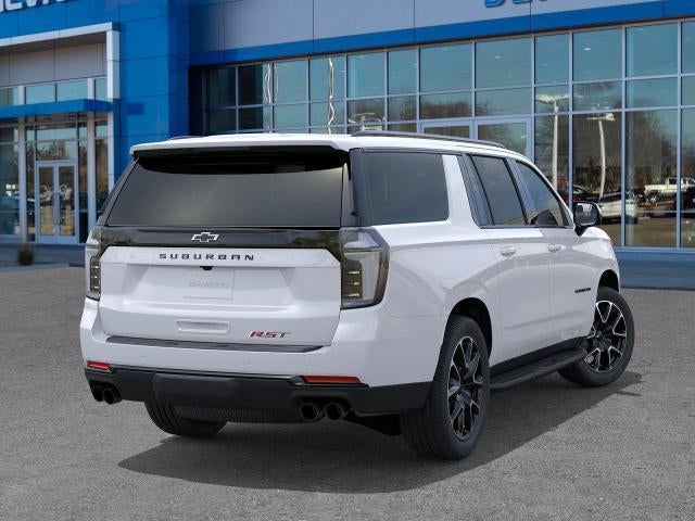 2026 Chevrolet Suburban 4WD 4dr RST