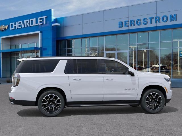 2026 Chevrolet Suburban 4WD 4dr RST