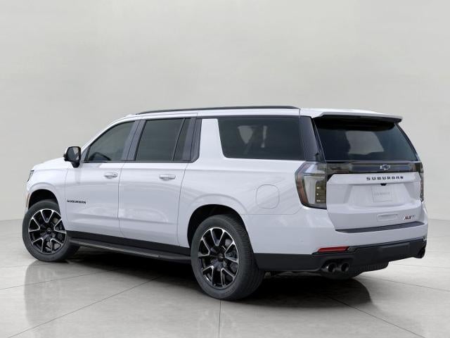 2026 Chevrolet Suburban 4WD 4dr RST