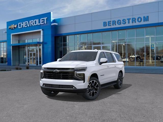 2026 Chevrolet Suburban 4WD 4dr RST
