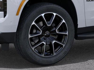 2026 Chevrolet Suburban 4WD 4dr RST