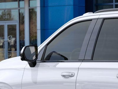 2026 Chevrolet Suburban 4WD 4dr RST