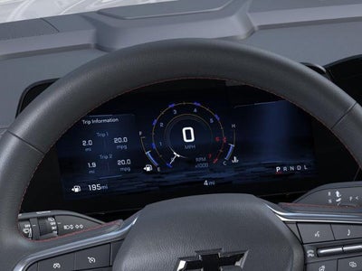 2026 Chevrolet Suburban 4WD 4dr RST