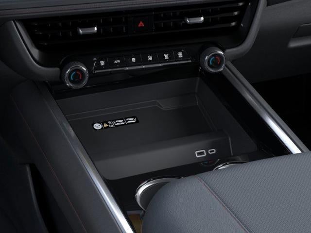 2026 Chevrolet Suburban 4WD 4dr RST