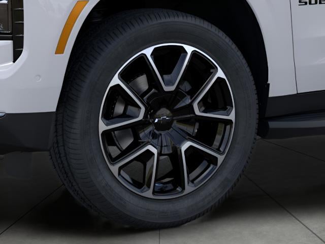 2026 Chevrolet Suburban 4WD 4dr RST