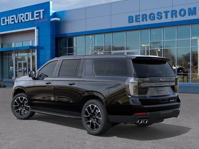 2026 Chevrolet Suburban 4WD 4dr RST