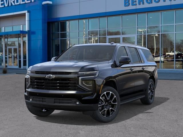 2026 Chevrolet Suburban 4WD 4dr RST