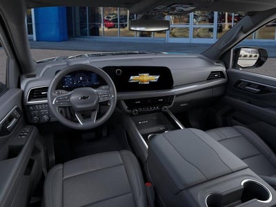 2026 Chevrolet Suburban 4WD 4dr RST