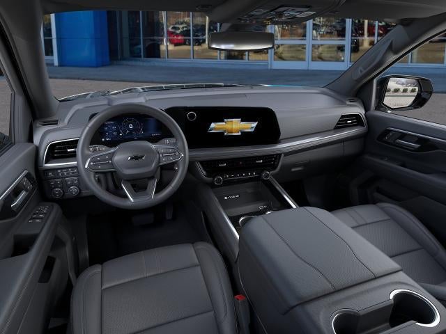 2026 Chevrolet Suburban 4WD 4dr RST