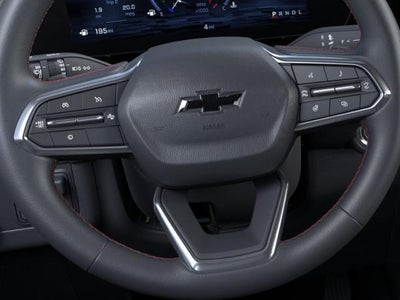 2026 Chevrolet Suburban 4WD 4dr RST