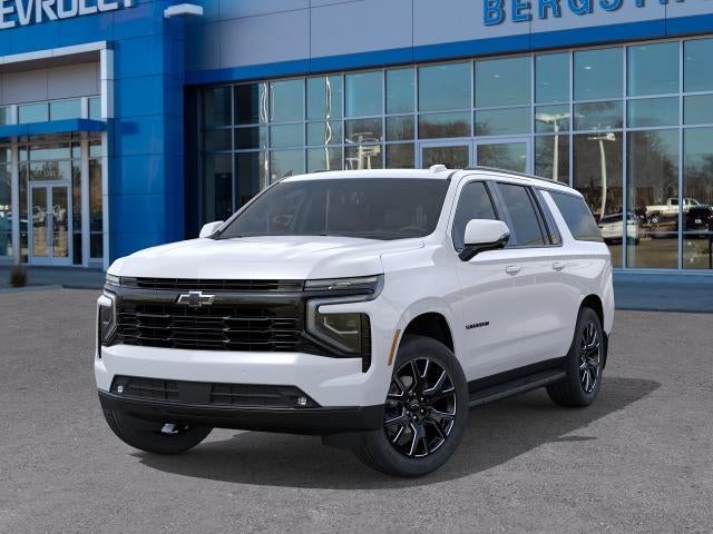 2026 Chevrolet Suburban 4WD 4dr RST