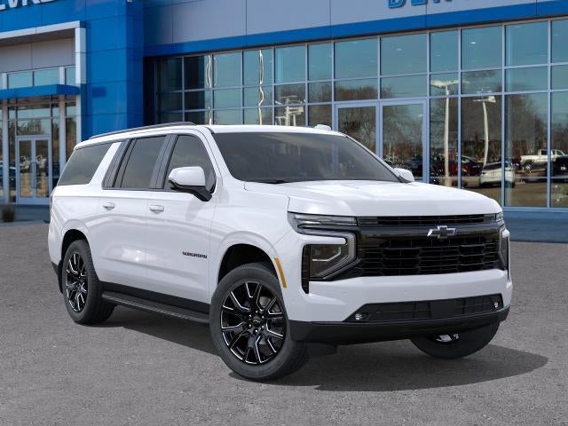 2026 Chevrolet Suburban 4WD 4dr RST