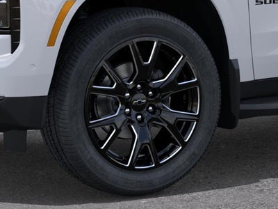 2026 Chevrolet Suburban 4WD 4dr RST