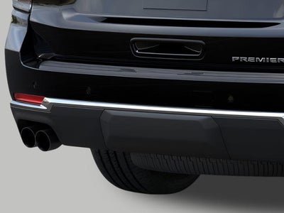 2026 Chevrolet Suburban 4WD 4dr Premier