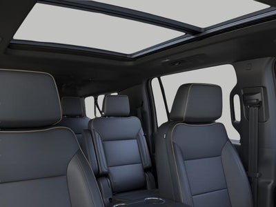 2026 Chevrolet Suburban 4WD 4dr Premier