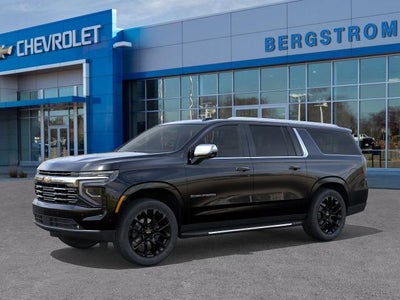 2026 Chevrolet Suburban 4WD 4dr Premier