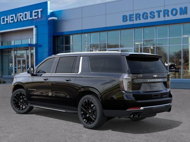 2026 Chevrolet Suburban 4WD 4dr Premier