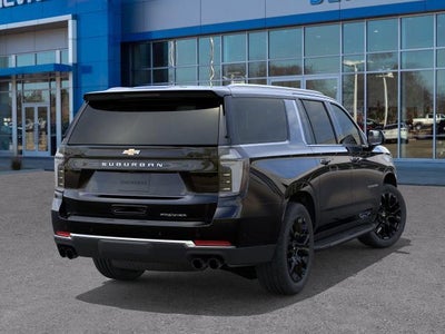 2026 Chevrolet Suburban 4WD 4dr Premier