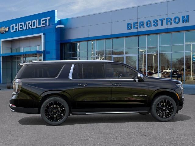 2026 Chevrolet Suburban 4WD 4dr Premier