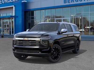 2026 Chevrolet Suburban 4WD 4dr Premier