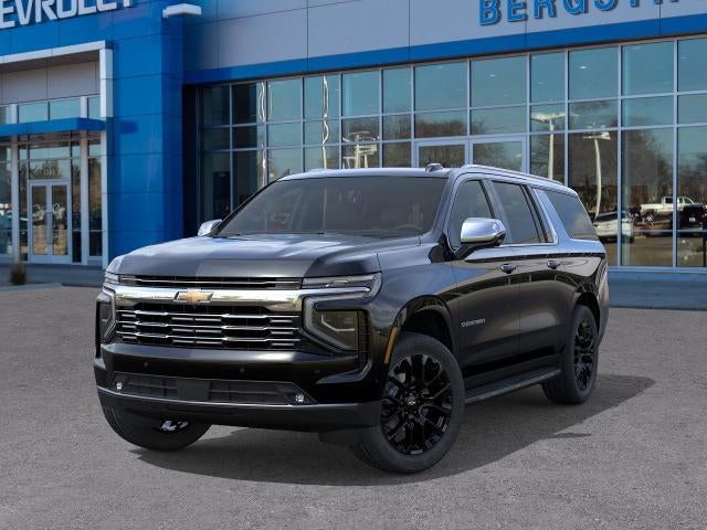 2026 Chevrolet Suburban 4WD 4dr Premier