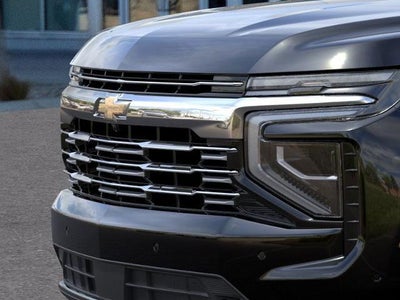 2026 Chevrolet Suburban 4WD 4dr Premier