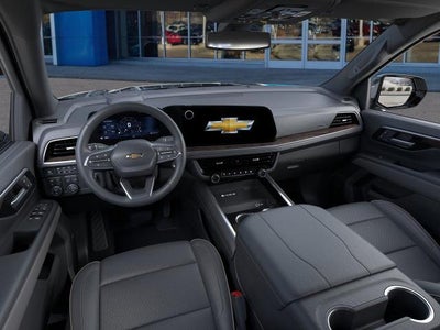 2026 Chevrolet Suburban 4WD 4dr Premier