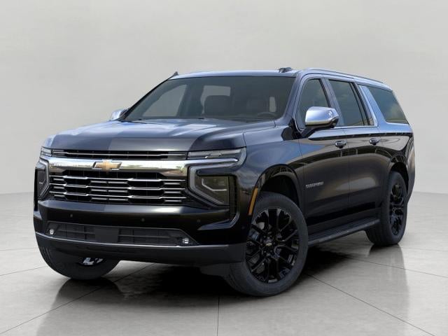 2026 Chevrolet Suburban 4WD 4dr Premier