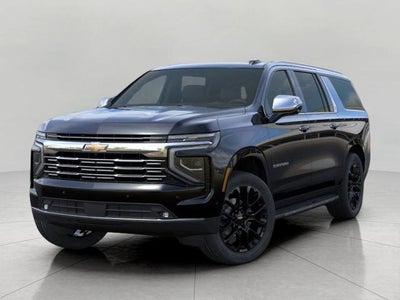2026 Chevrolet Suburban 4WD 4dr Premier