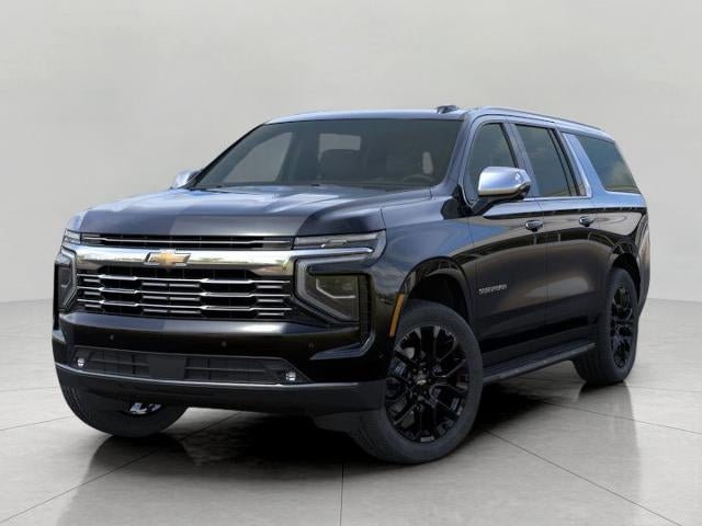 2026 Chevrolet Suburban 4WD 4dr Premier