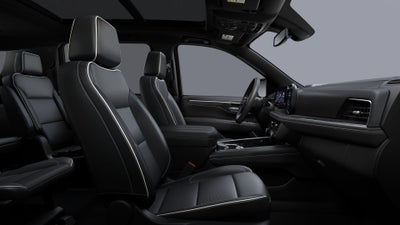 2026 Chevrolet Suburban 4WD 4dr Premier