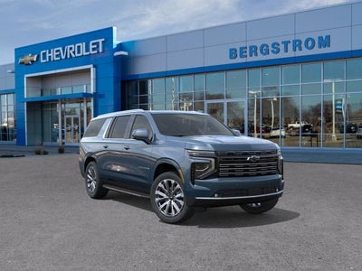 2026 Chevrolet Suburban 4WD 4dr High Country