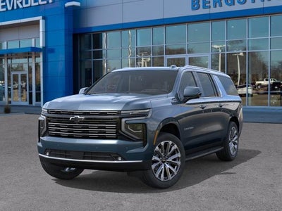 2026 Chevrolet Suburban 4WD 4dr High Country