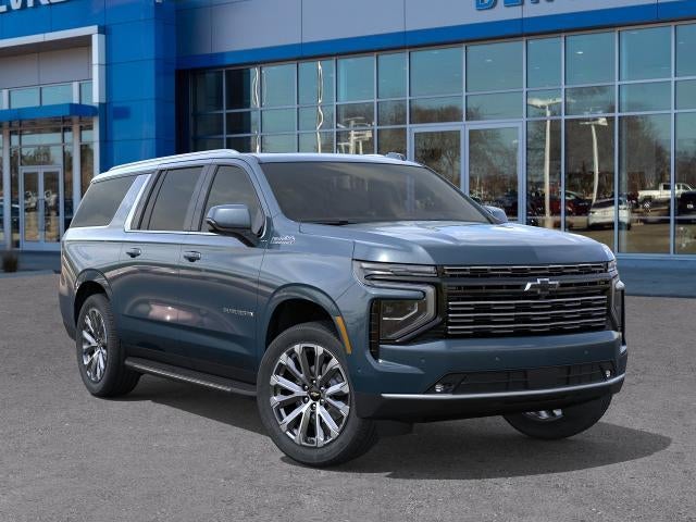 2026 Chevrolet Suburban 4WD 4dr High Country
