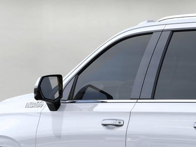 2026 Chevrolet Suburban 4WD 4dr High Country