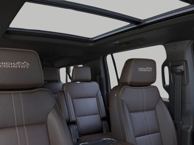 2026 Chevrolet Suburban 4WD 4dr High Country