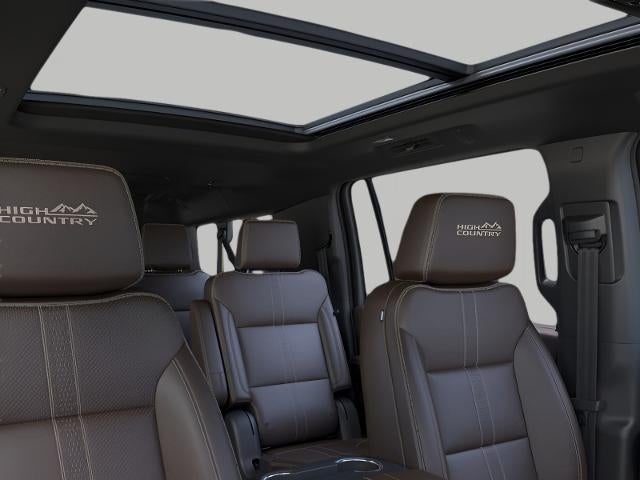 2026 Chevrolet Suburban 4WD 4dr High Country