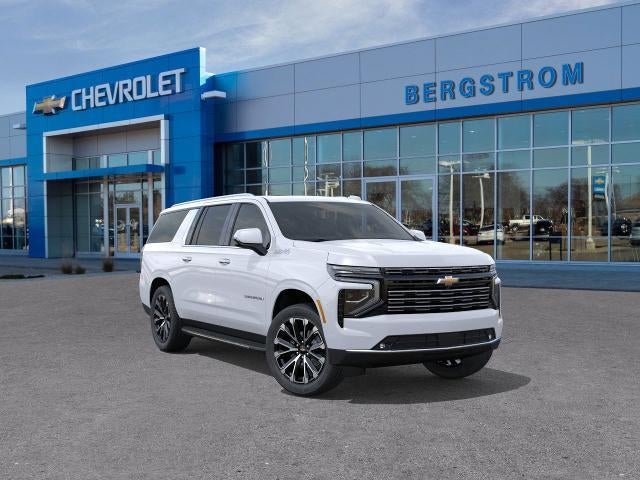 2026 Chevrolet Suburban 4WD 4dr High Country