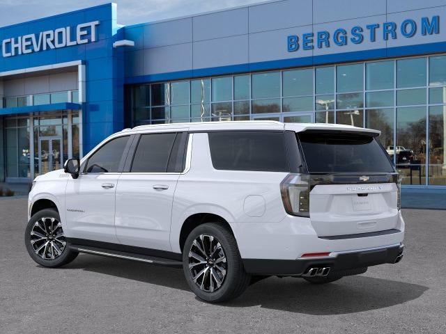 2026 Chevrolet Suburban 4WD 4dr High Country