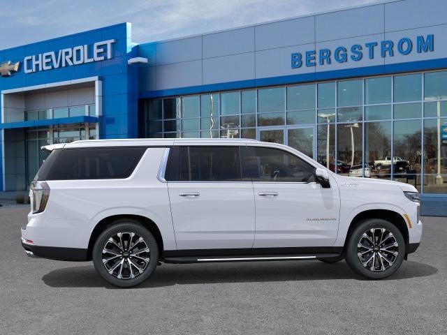 2026 Chevrolet Suburban 4WD 4dr High Country