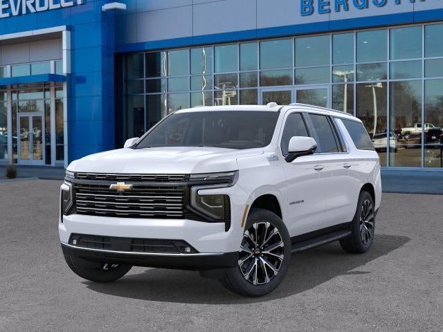 2026 Chevrolet Suburban 4WD 4dr High Country