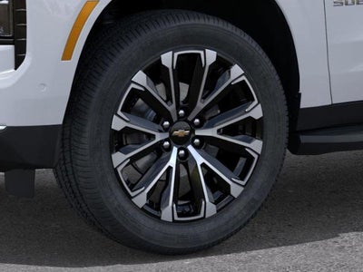 2026 Chevrolet Suburban 4WD 4dr High Country