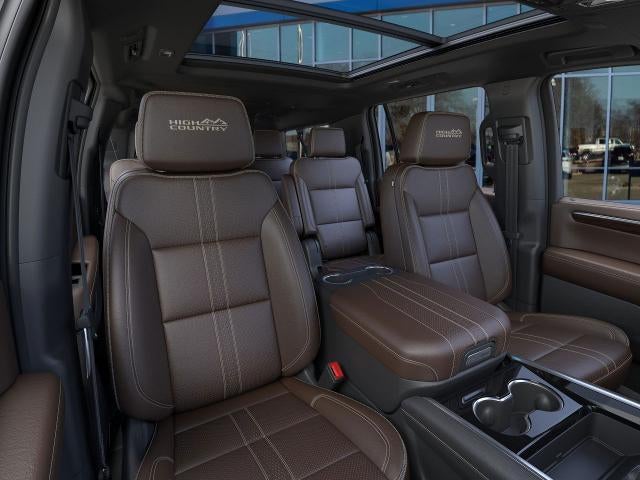 2026 Chevrolet Suburban 4WD 4dr High Country