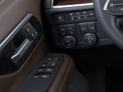 2026 Chevrolet Suburban 4WD 4dr High Country