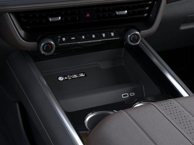 2026 Chevrolet Suburban 4WD 4dr High Country